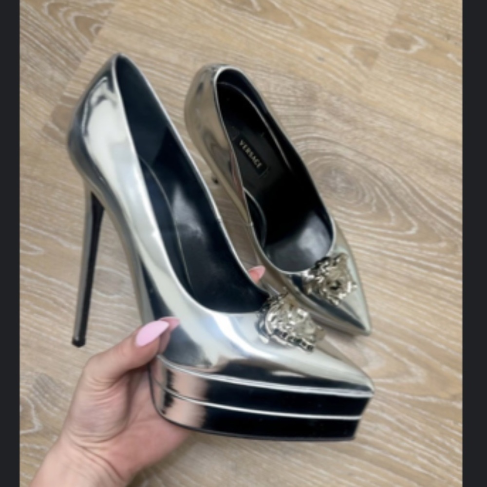 Versace shoes